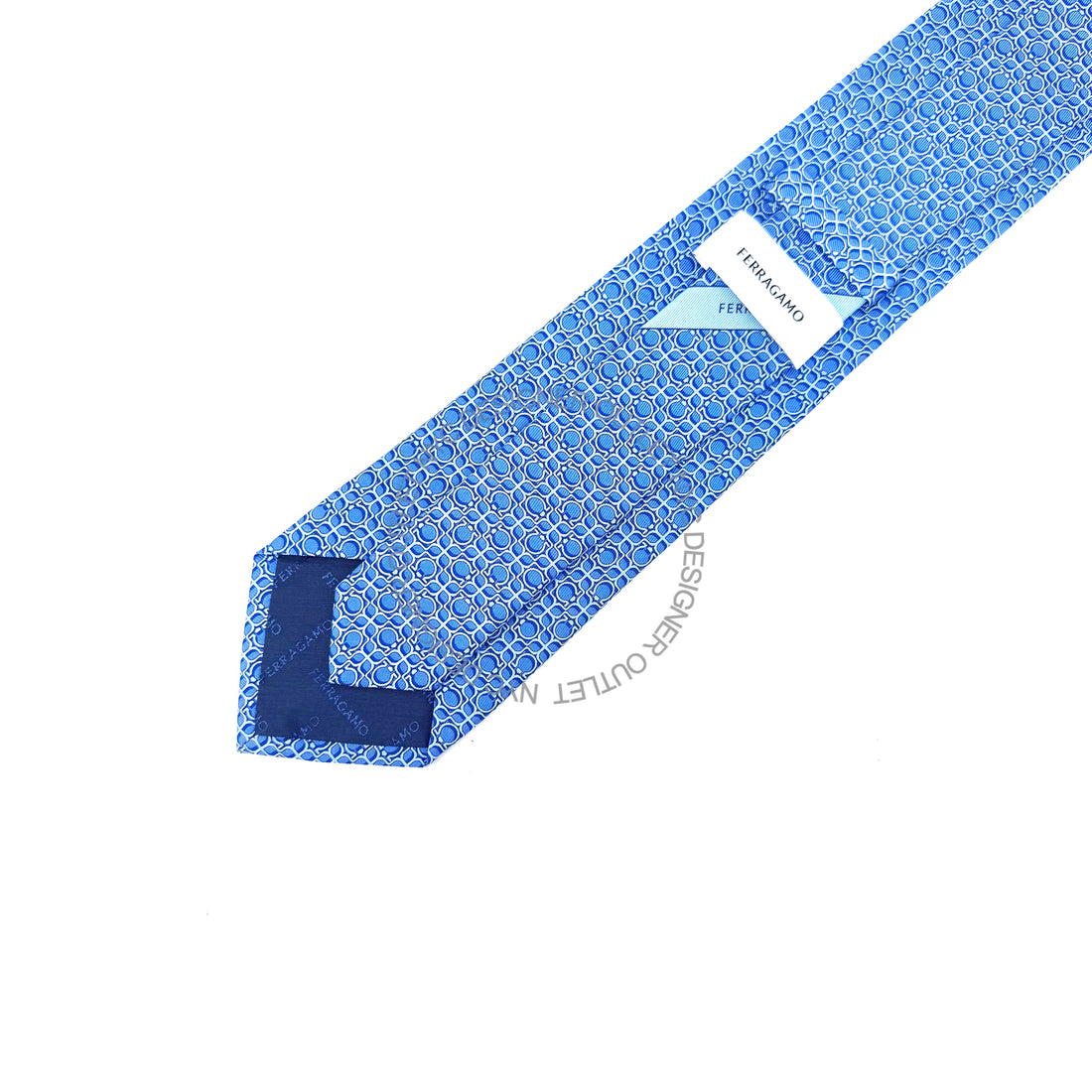 Ferragamo Silk Tie