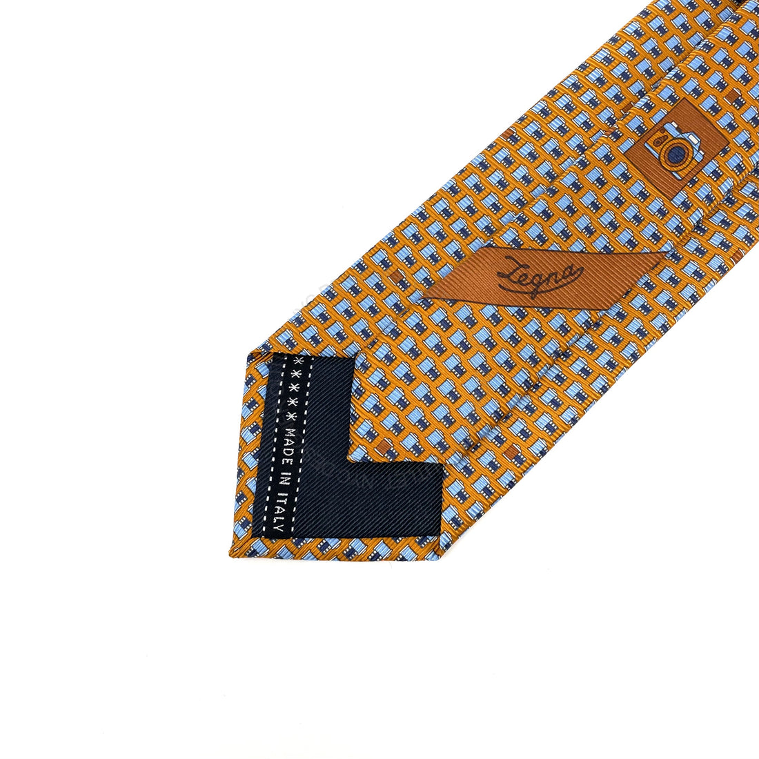 Zegna Mens Tie