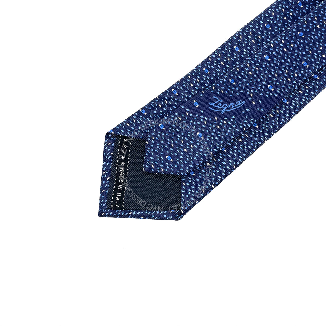 Zegna Mens Tie