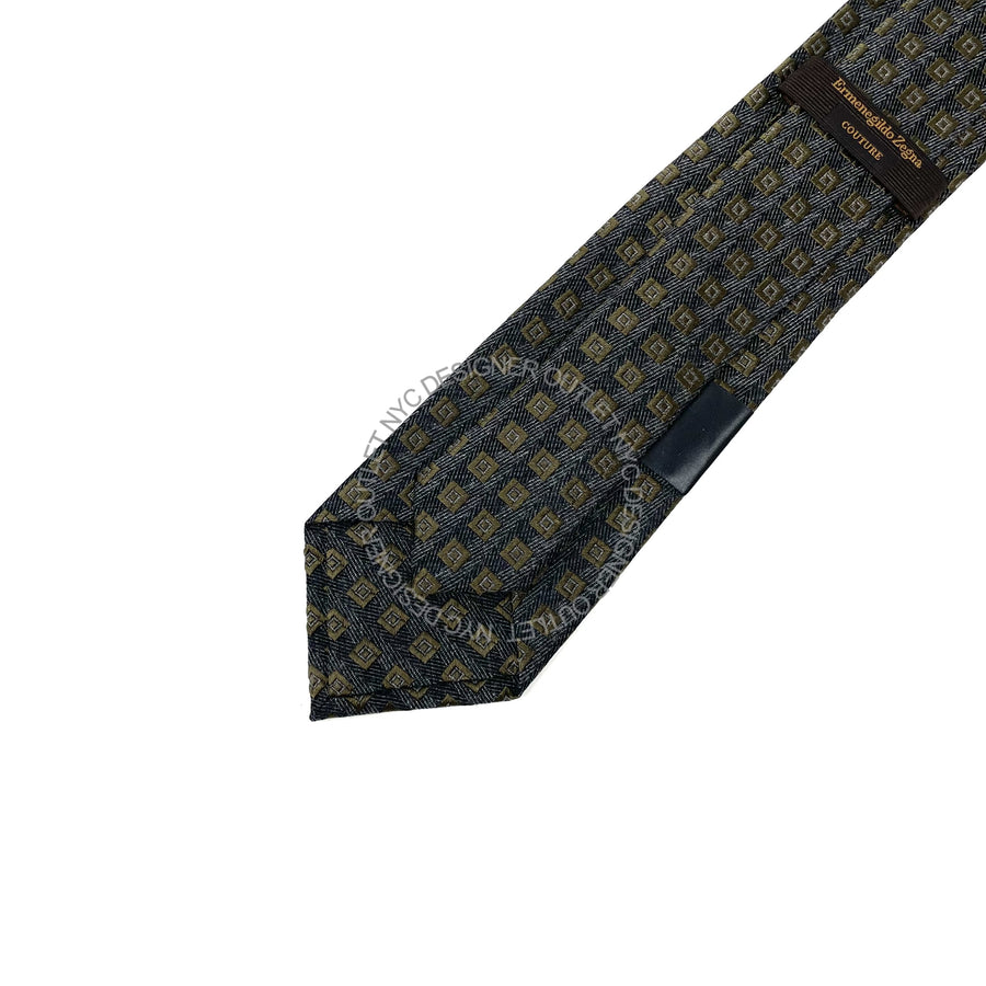 Zegna Mens Tie