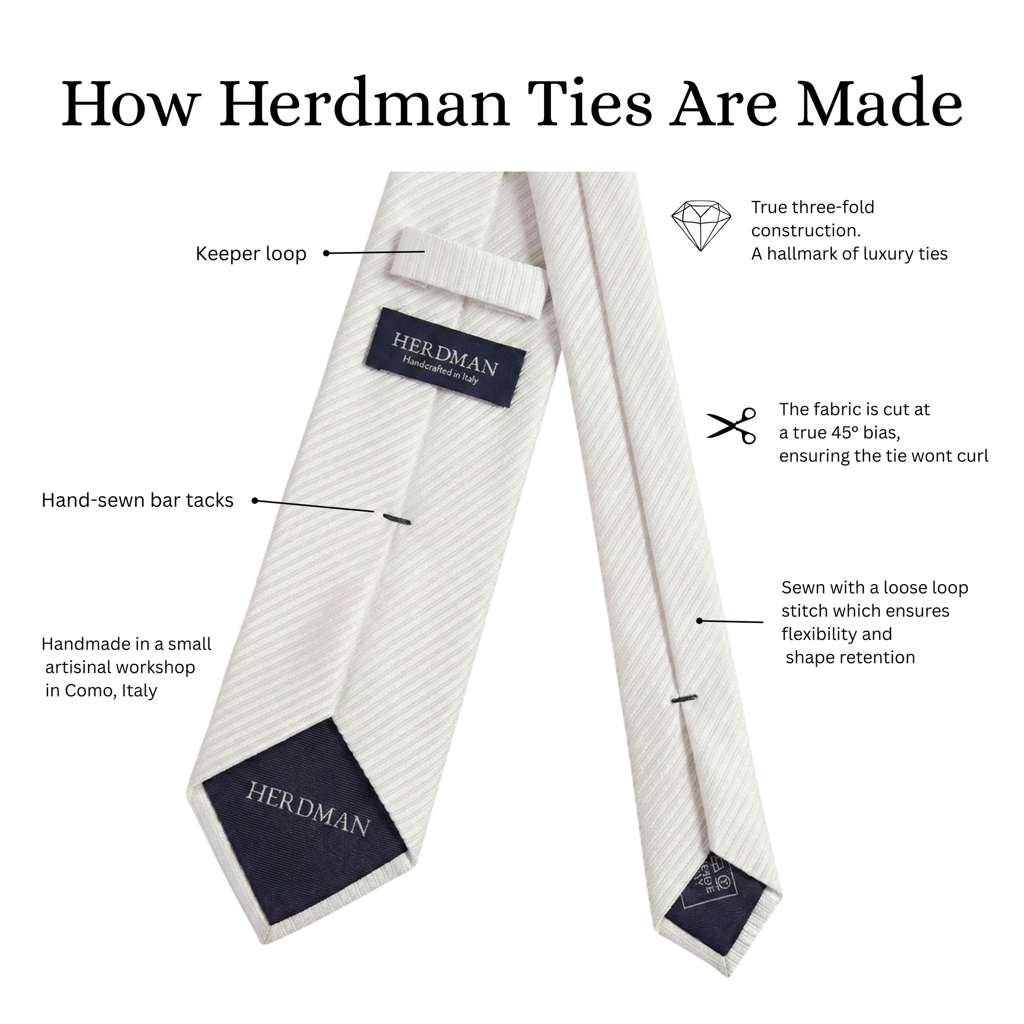 Silk Tie