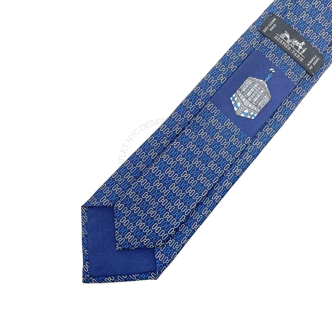 Hermès Mens Tie