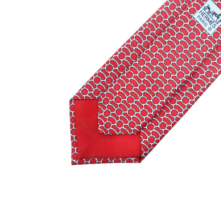 Hermès Mens Tie