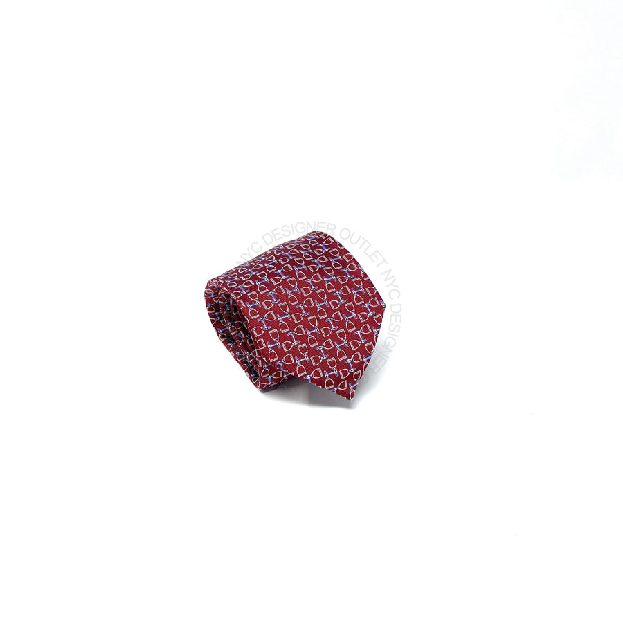 Hermès Mens Tie