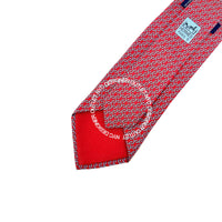 Hermes Silk Tie