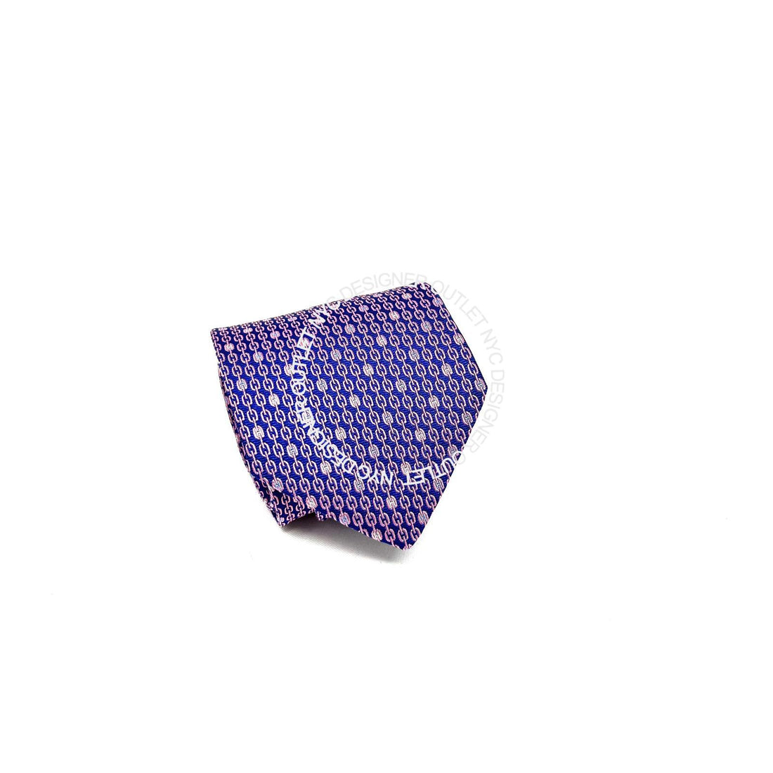 Hermes Silk Tie
