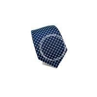 Hermes Silk Tie