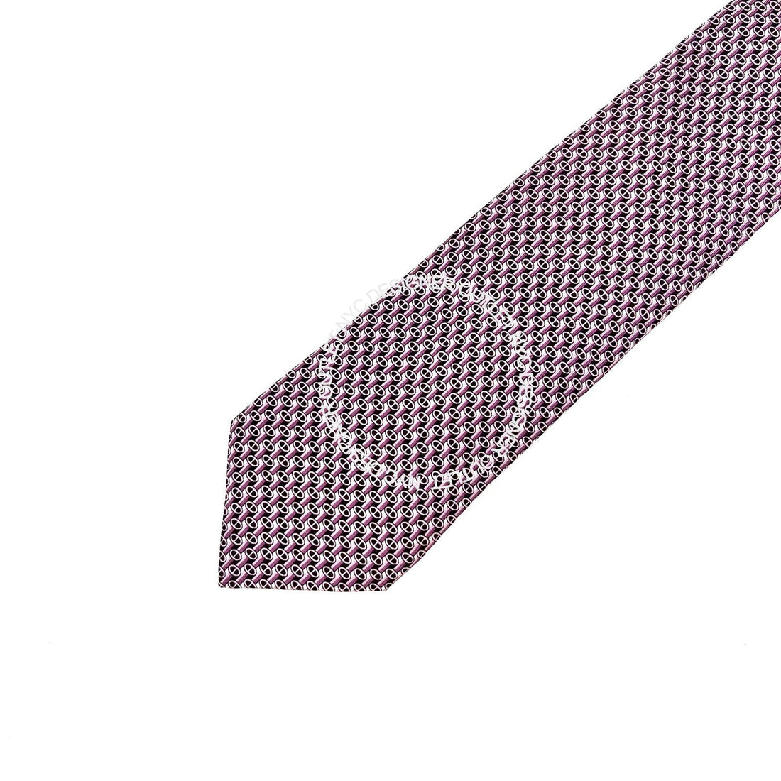 Hermes Silk Tie