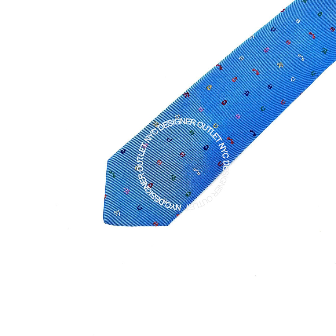 Hermes Silk Tie