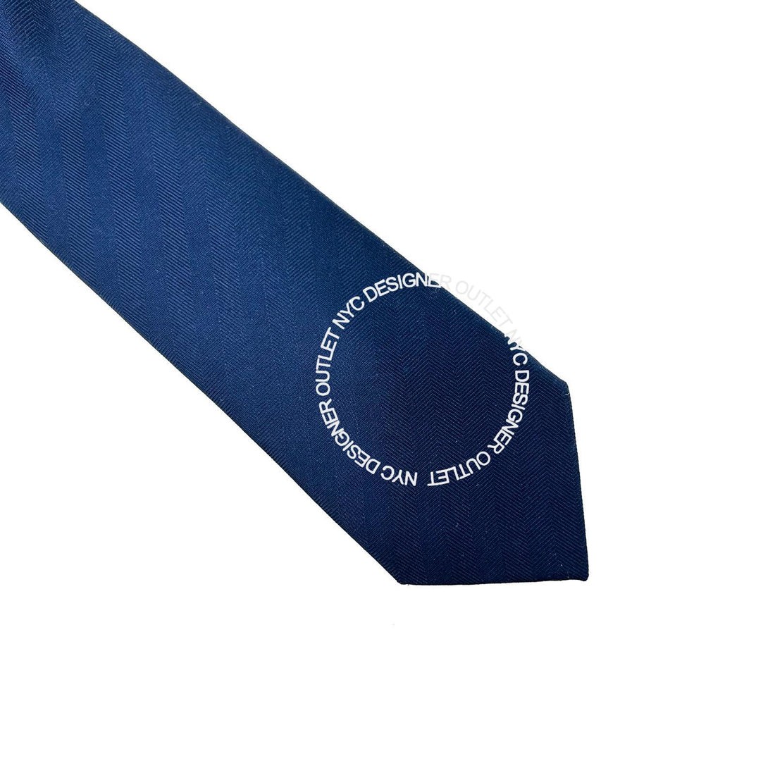 Hermes Silk Tie