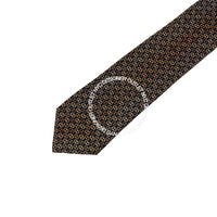 Hermes Silk Tie