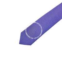 Hermes Silk Tie