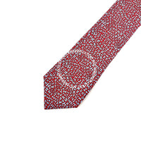 Hermes Silk Tie