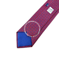 Hermes Silk Tie
