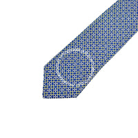 Hermes Silk Tie