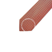 Hermes Silk Tie