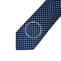 Hermes Silk Tie