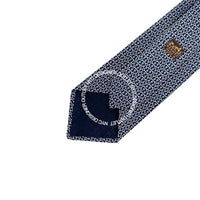 Hermes Silk Tie