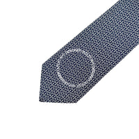 Hermes Silk Tie