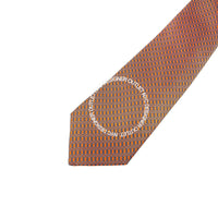 Hermes Silk Tie