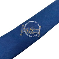 Hermes Silk Tie