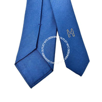 Hermes Silk Tie