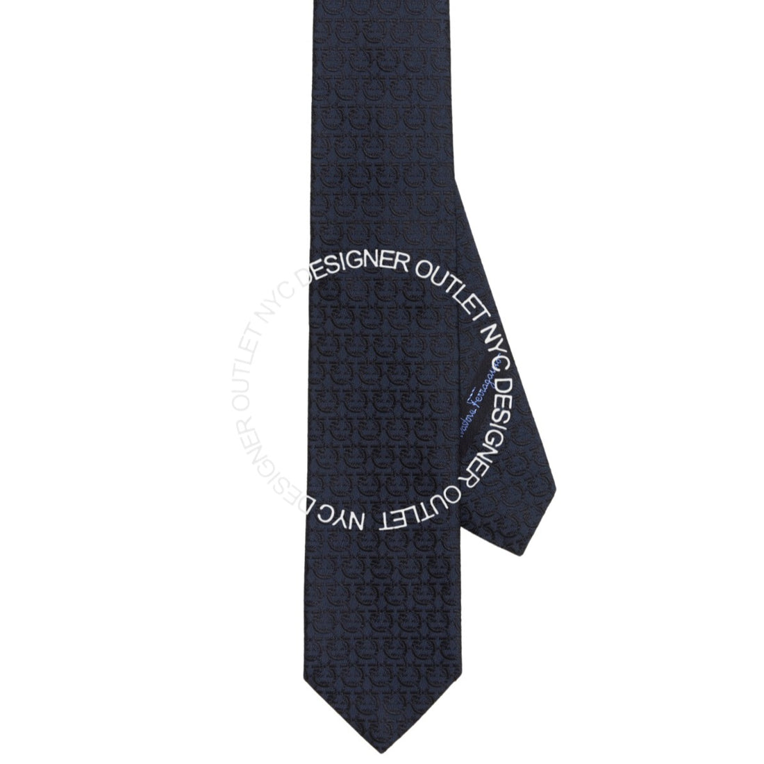 Ferragamo Silk Tie