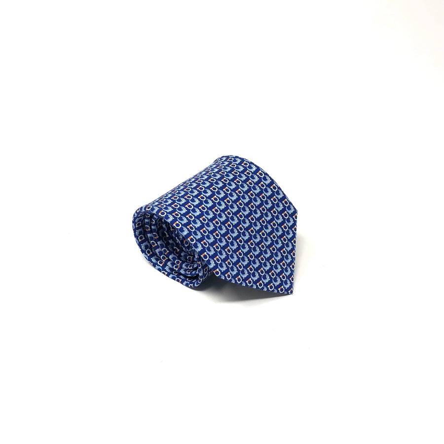Ferragamo Silk Tie