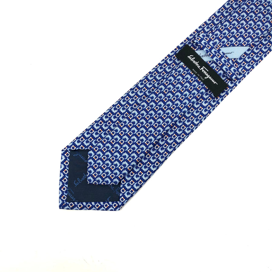 Ferragamo Silk Tie