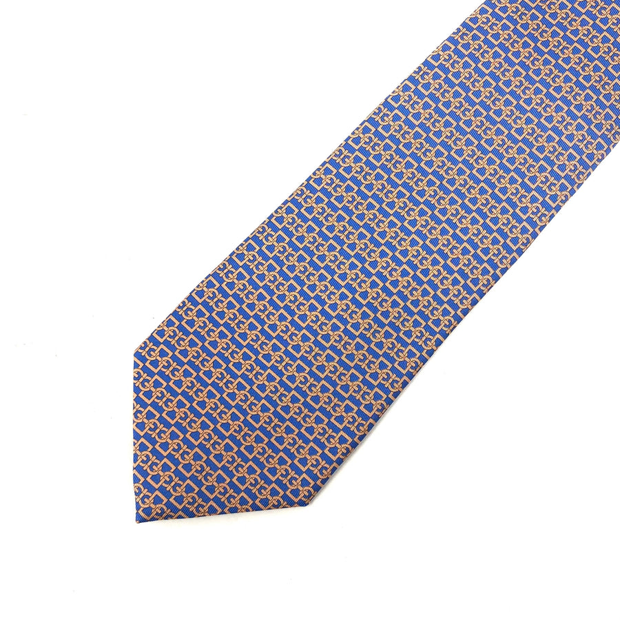 Ferragamo Silk Tie
