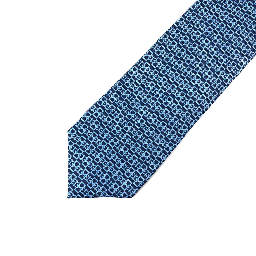 Ferragamo Silk Tie