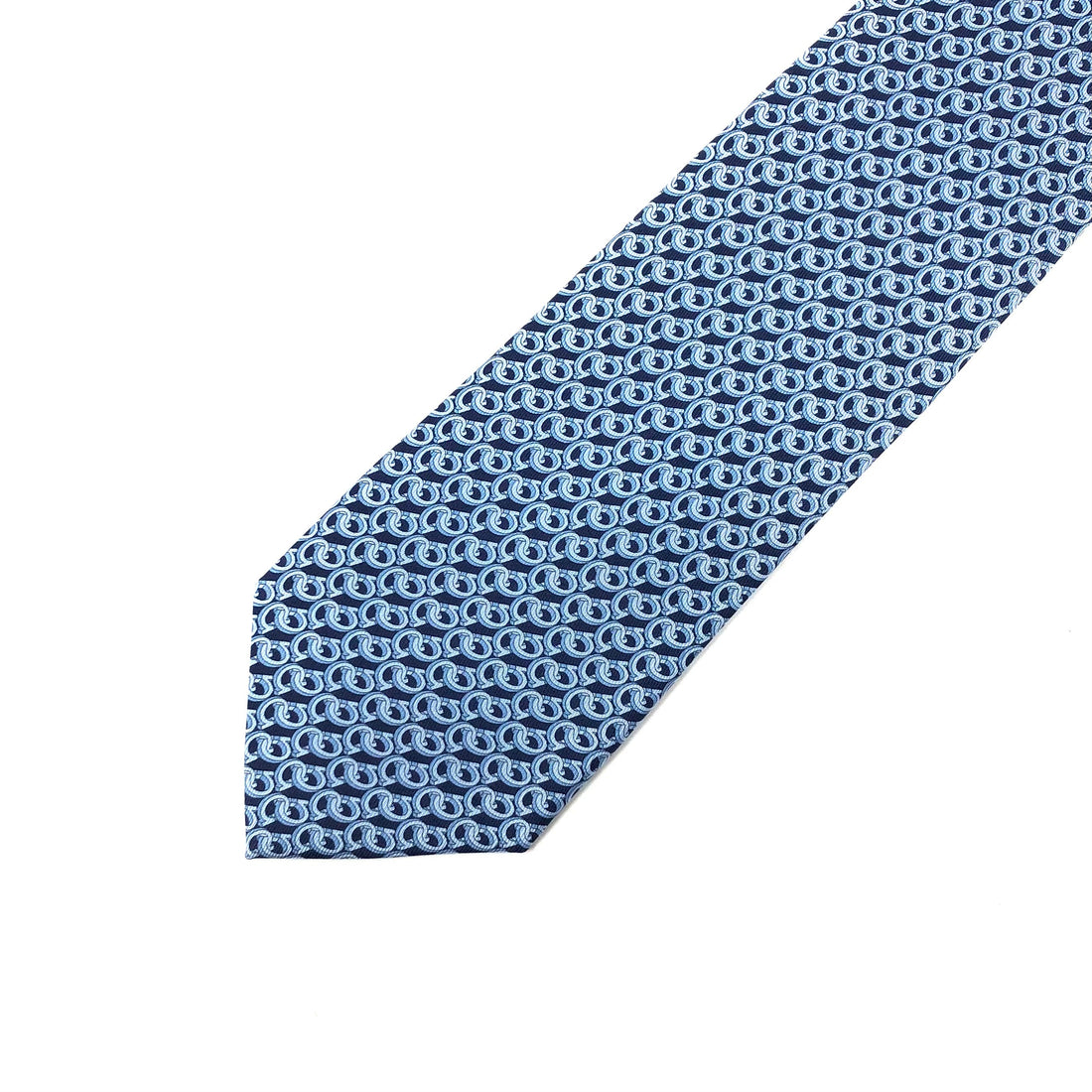 Ferragamo Silk Tie