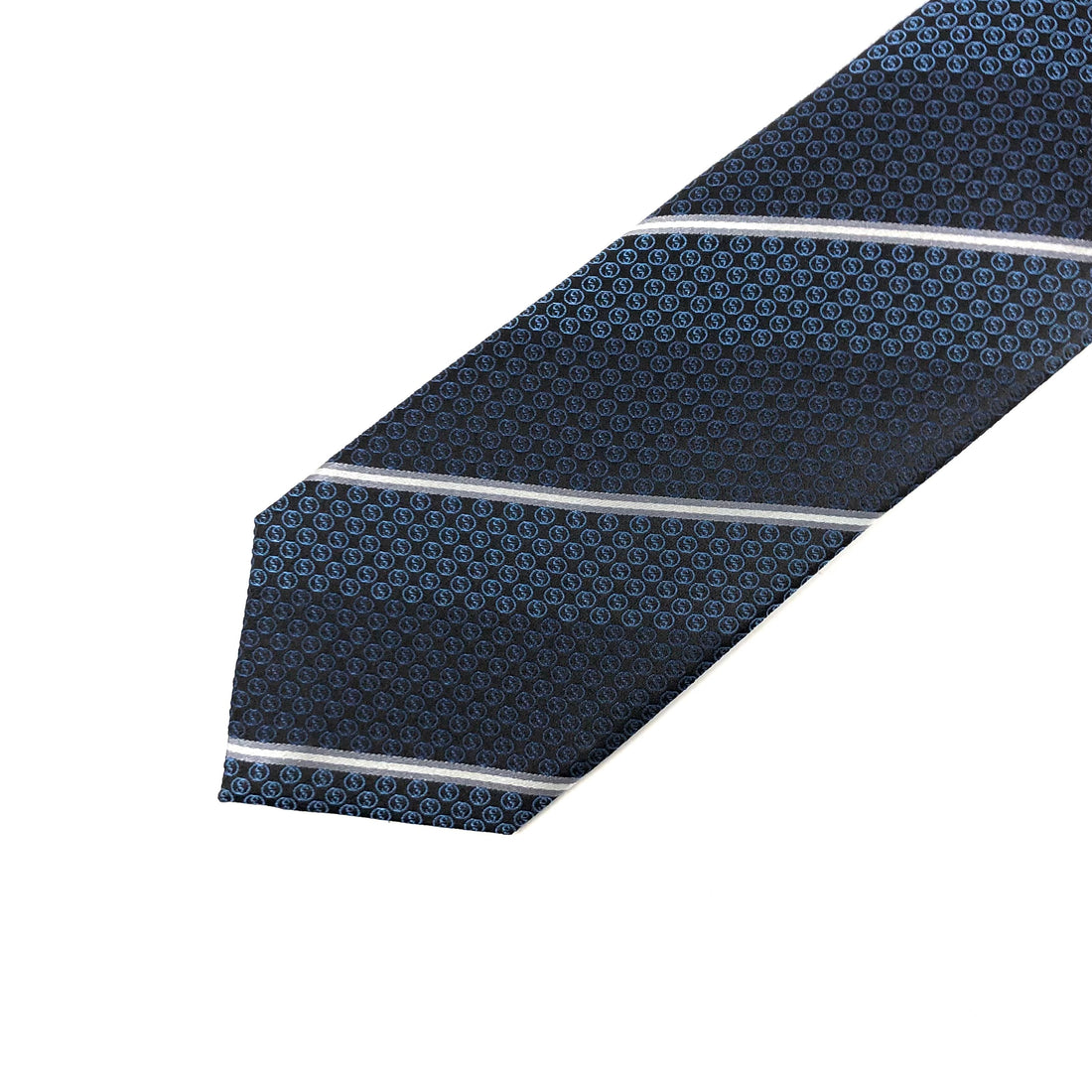Mens Gucci Silk Tie