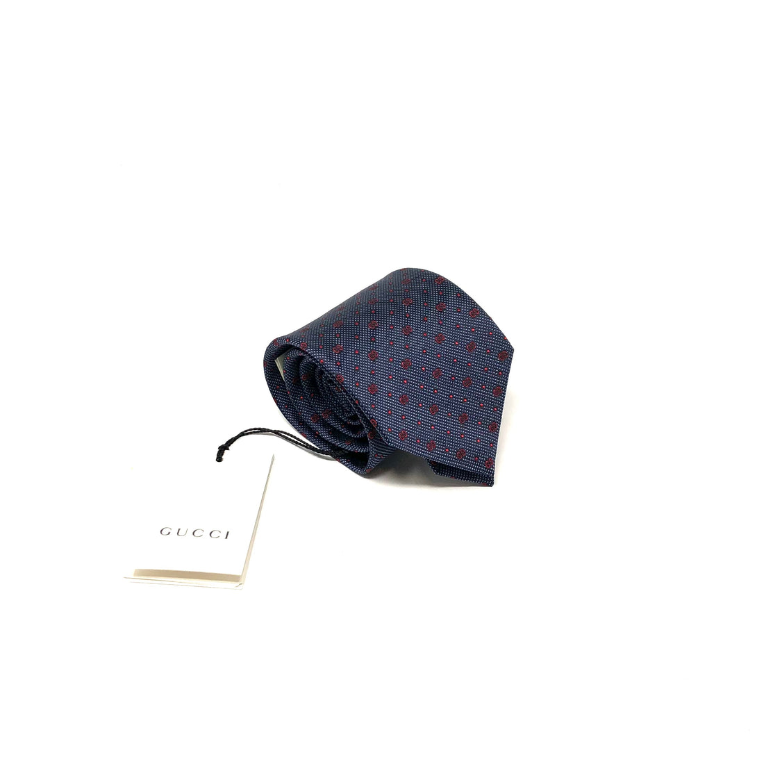 Mens Gucci Silk Tie