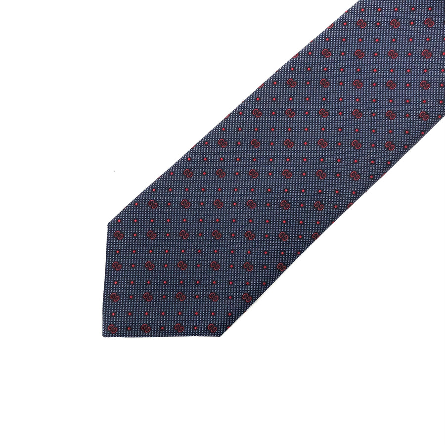 Mens Gucci Silk Tie