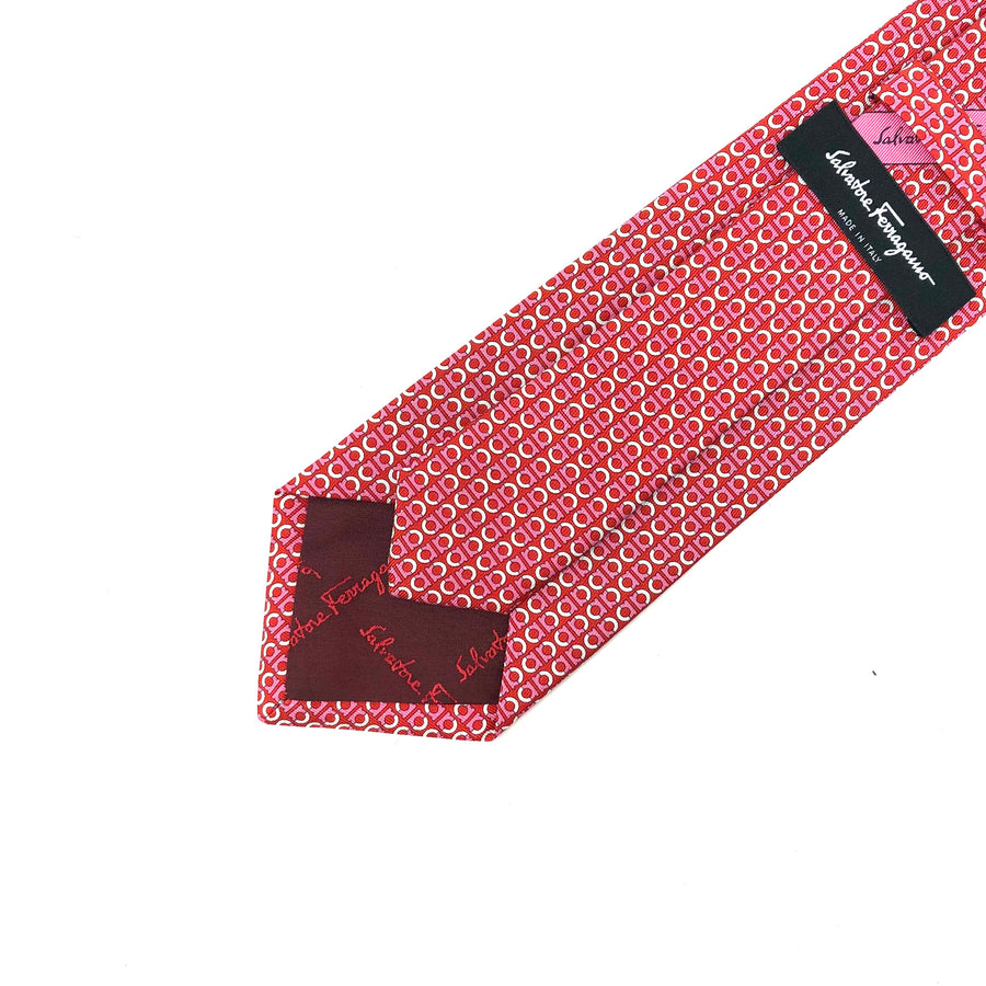 Ferragamo Silk Tie