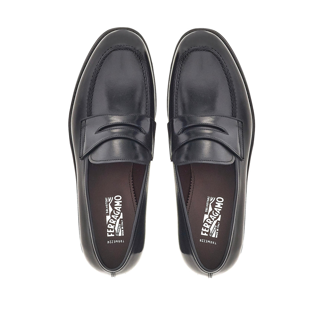 Ferragamo Rert Loafers