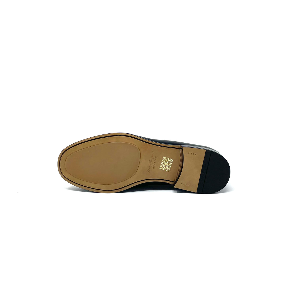 Ferragamo Rolo 17 Moccasins