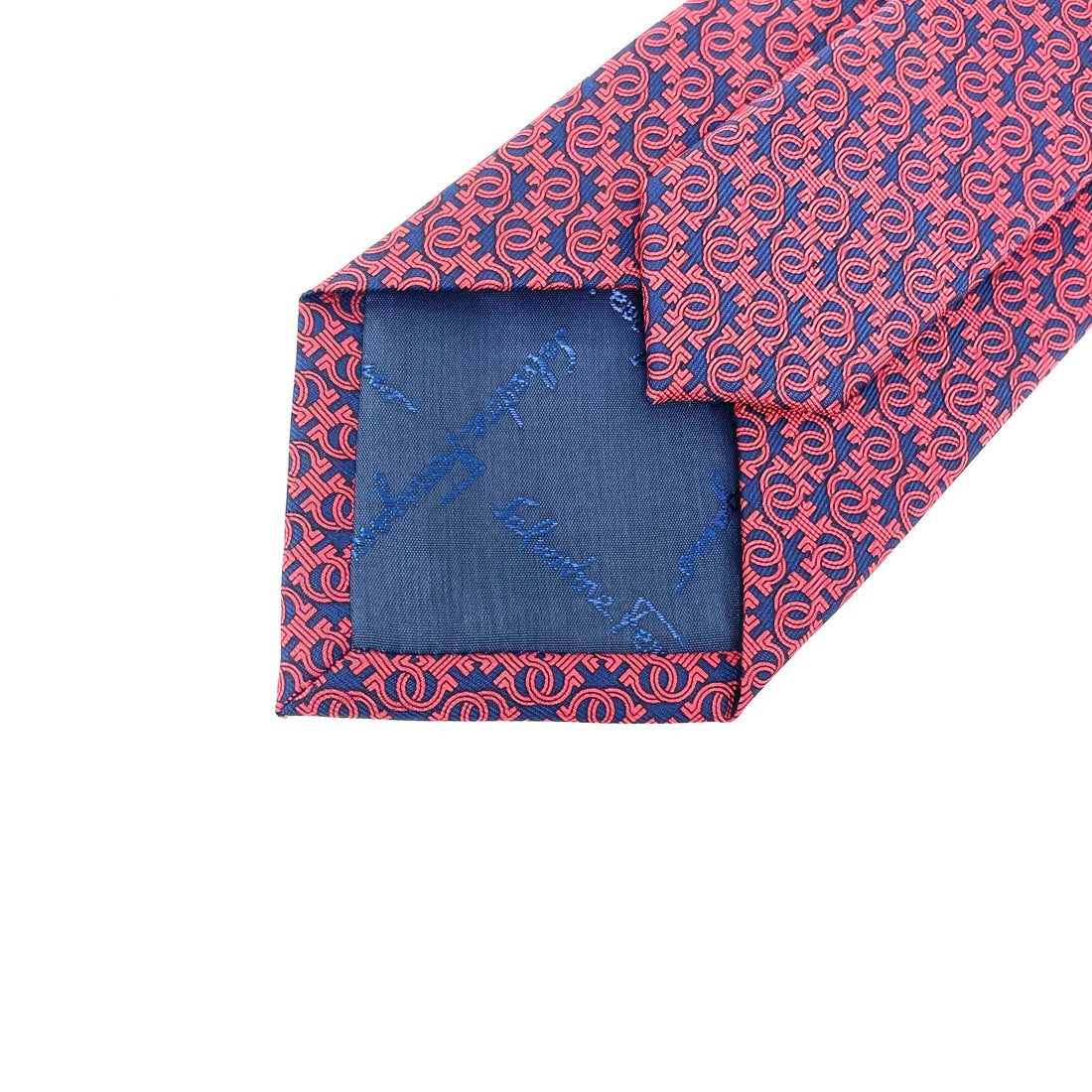 Ferragamo Silk Tie