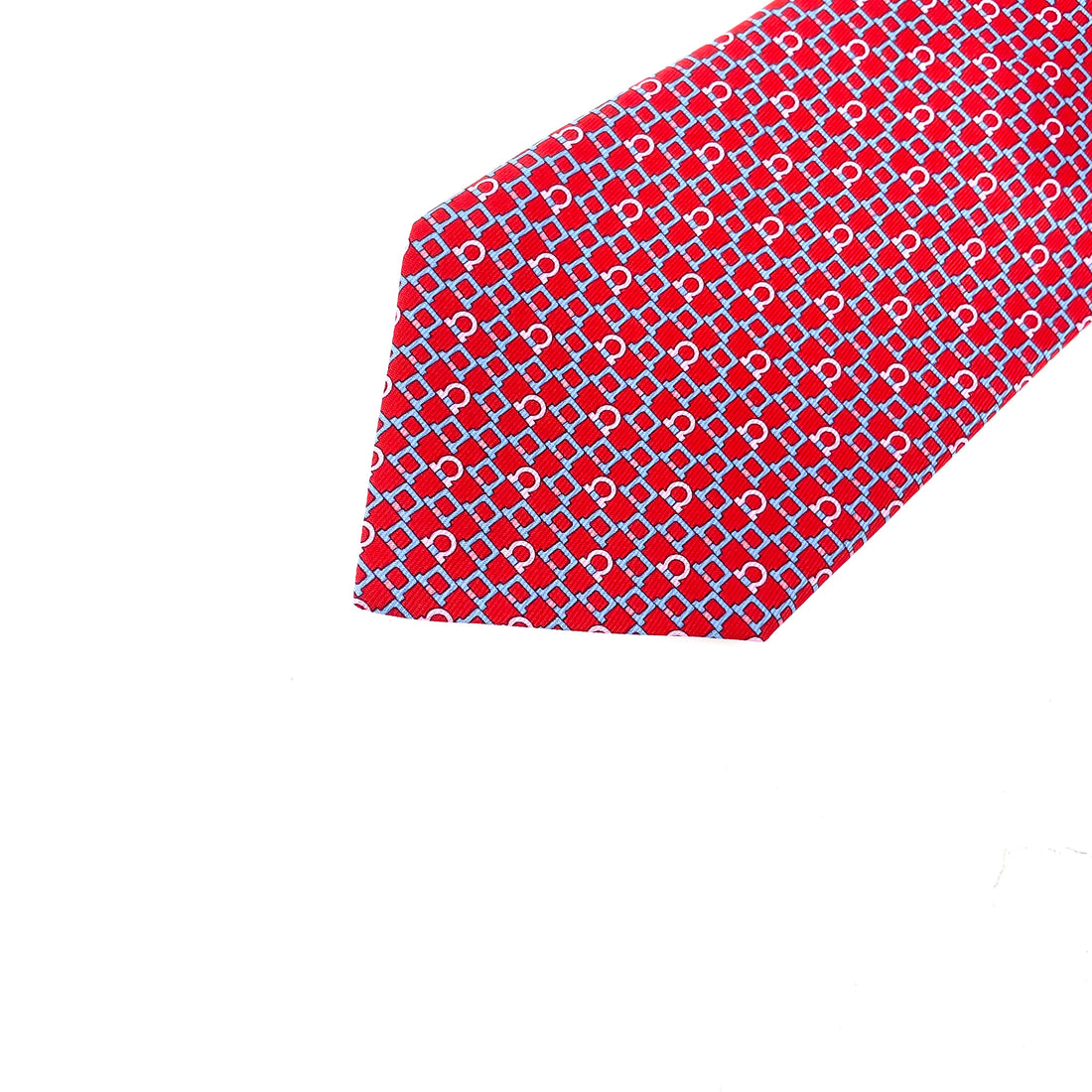 Ferragamo Silk Tie
