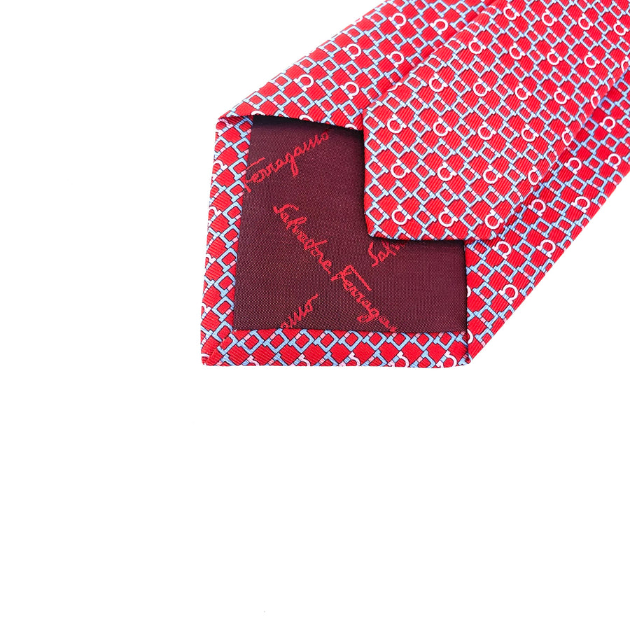 Ferragamo Silk Tie