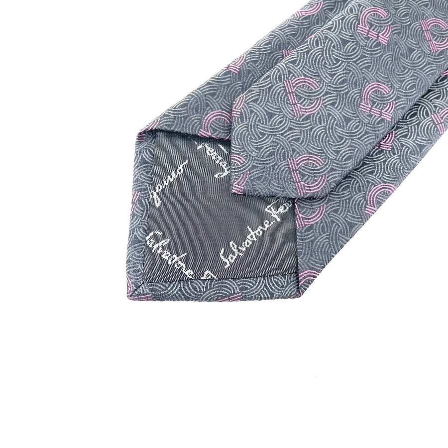 Ferragamo Silk Tie