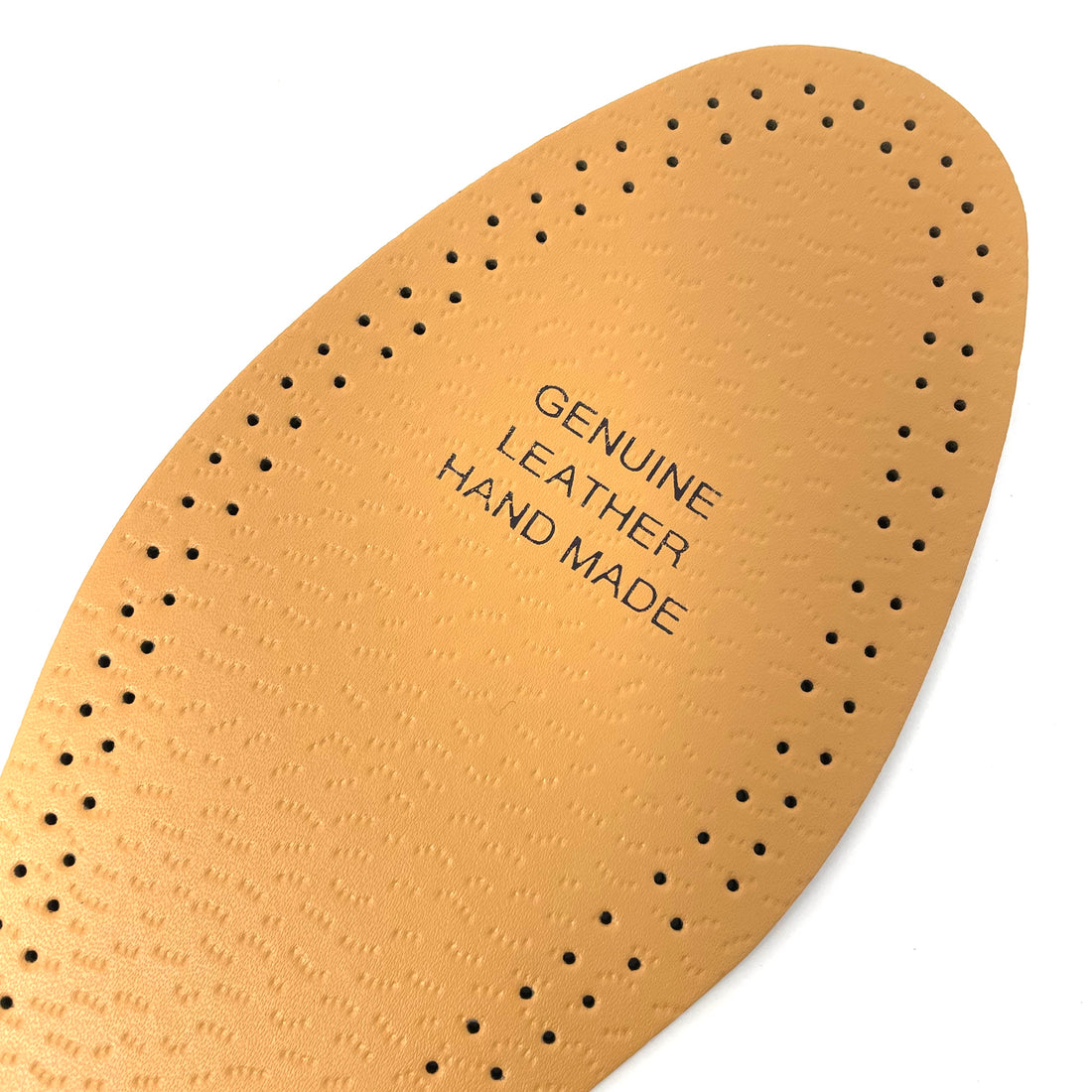 NYC Designer Outlet Premium Leather Insoles