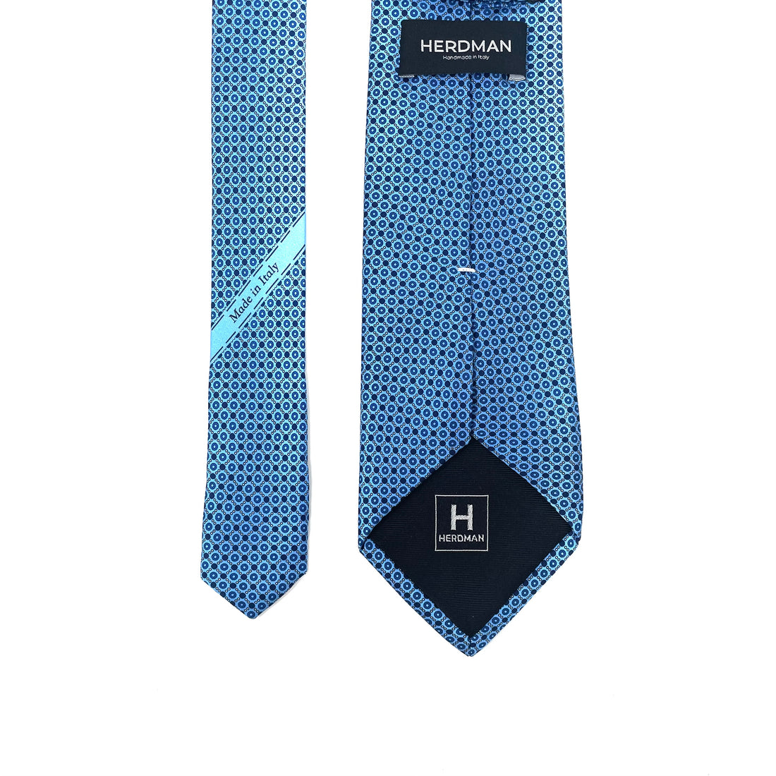 Herdman Silk Tie