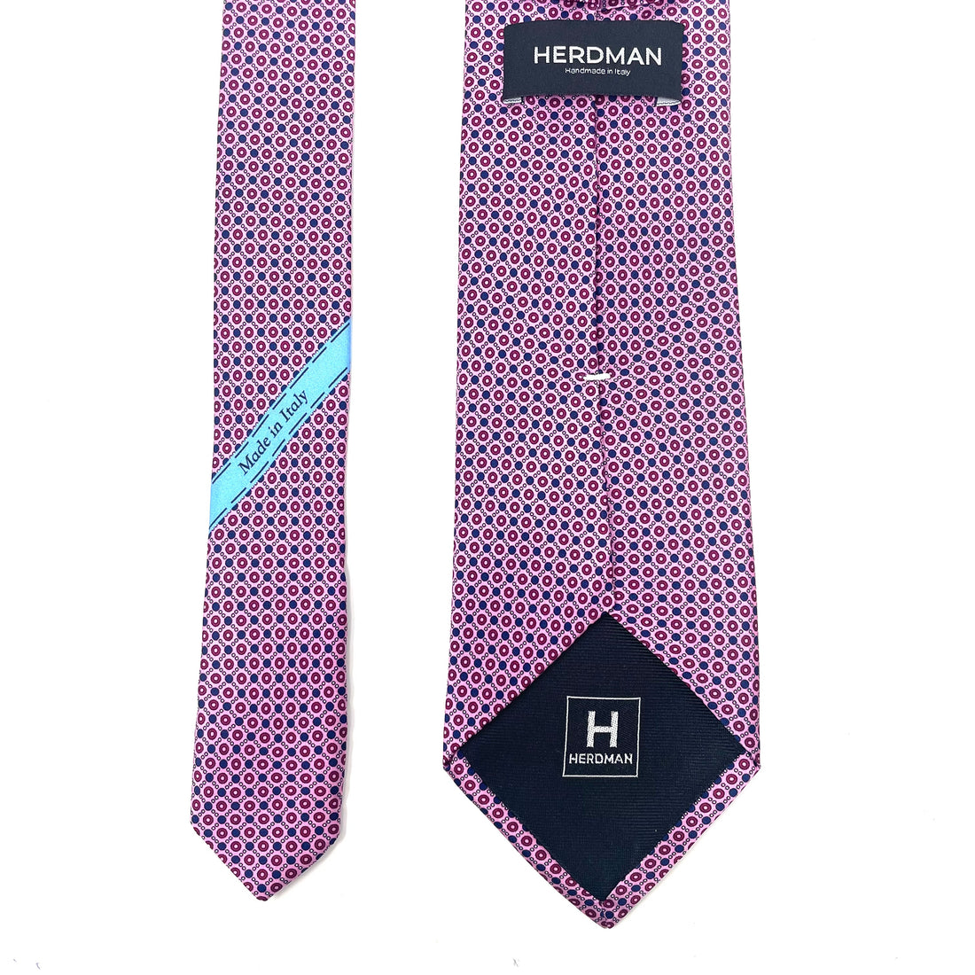 Herdman Silk Tie