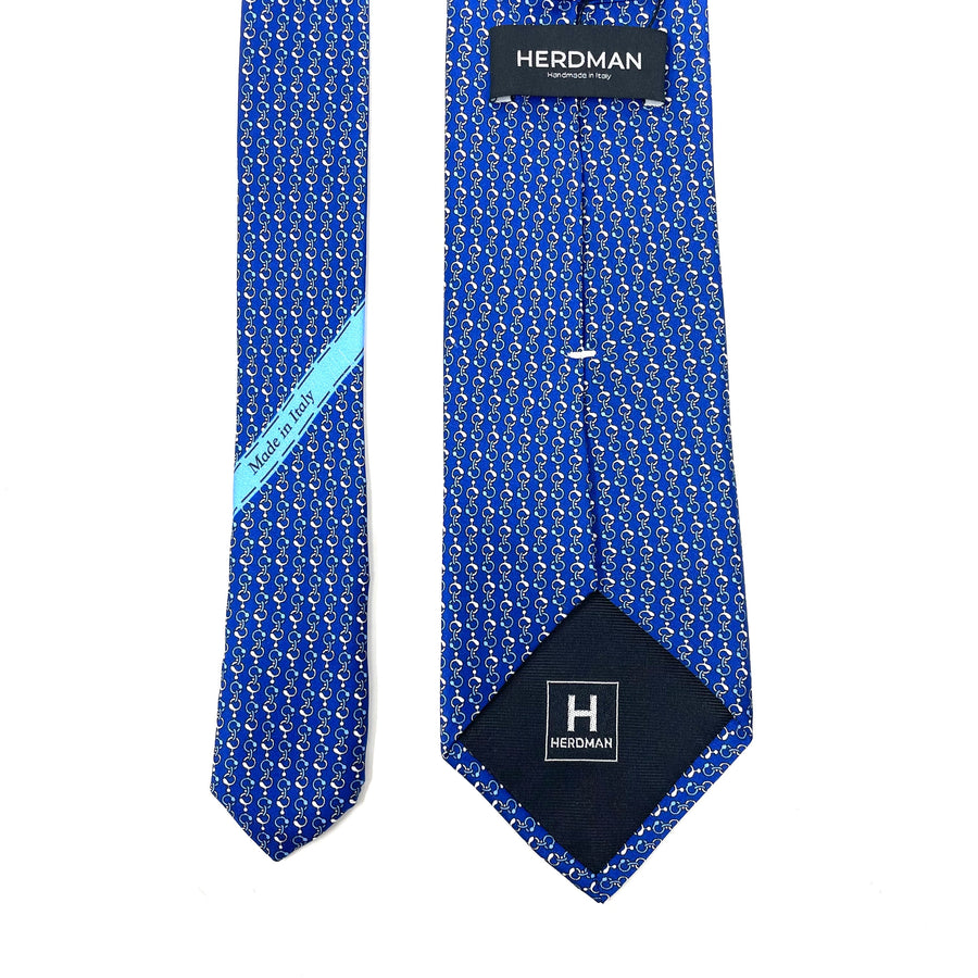 Herdman Silk Tie