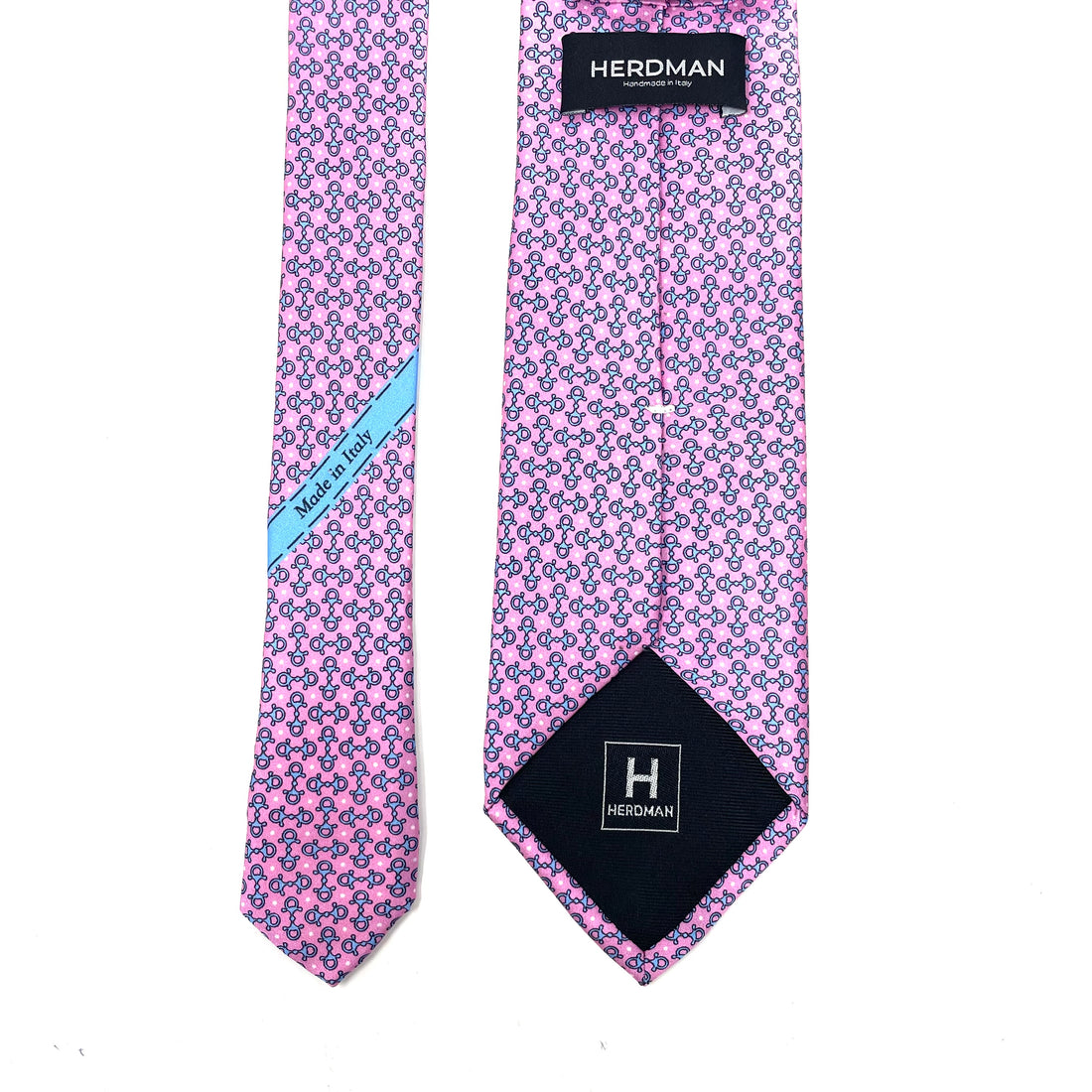 Herdman Silk Tie