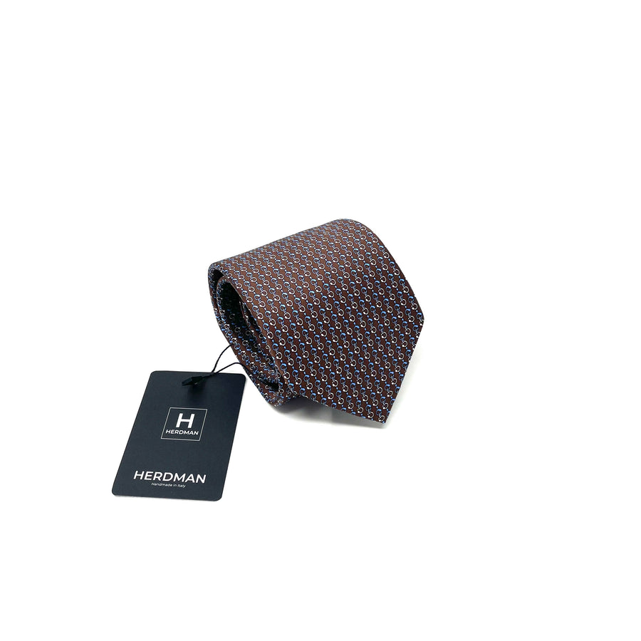 Herdman Silk Tie