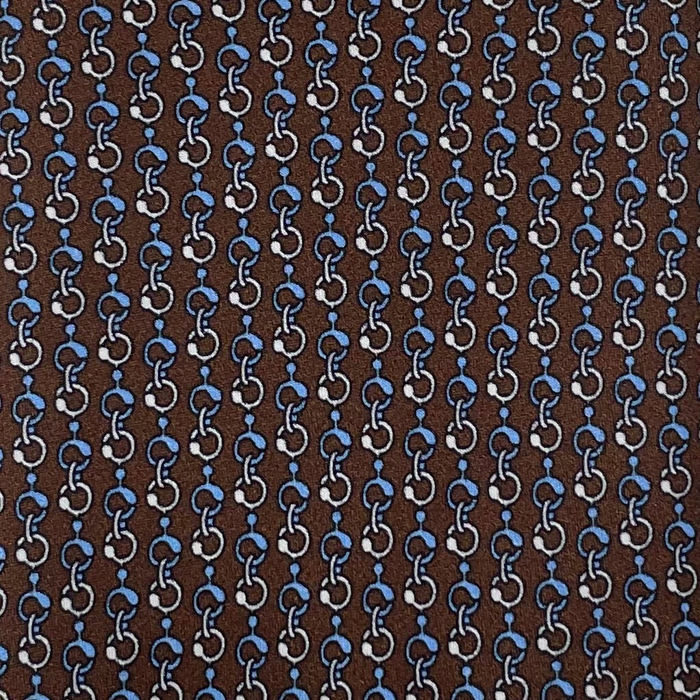 Herdman Silk Tie