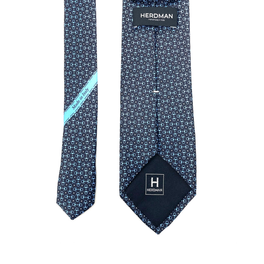 Herdman Silk Tie